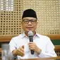 Direktur Layanan Haji Luar Negeri Kementerian Agama Subhan Cholid. (Foto: Humas Kemenag)