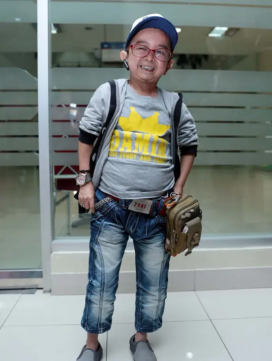 "Ketemu (keluarga Rahandini) langsung belum, karena Daus belum ada waktu. Beberapa hari ini Daus ke luar kota banyak acara buat tablig dan Pilkada, karena sekarang banyak acara Pilkada jadi Daus berputar saja dan jarang pulang," ungkap Daus Mini.