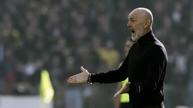 AC Milan Raih Poin Penuh di Kandang Salernitana
