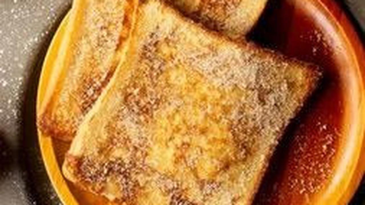 8.&nbsp;Roti Panggang dengan Mentega: Tambahkan Nutrisi pada Roti Panggang