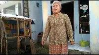 Elly Sofiana Kehilangan Orangtua saat Syuting Film Horas Amang