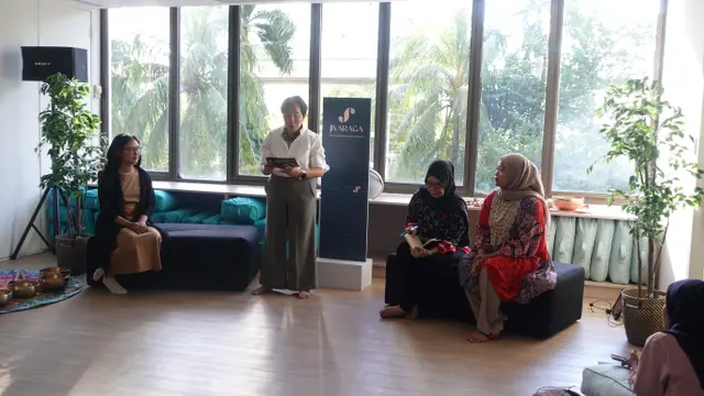 Beradaptasi dengan dunia digital bersama Jivaraga