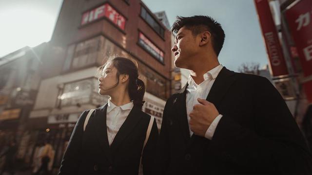 Prewedding Boy WIlliam dan Karen Vendela 4