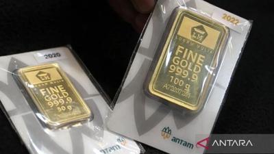Kemendag: Permintaan Global Lesu, Harga Emas Melemah di Awal Agustus 2026