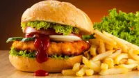 5 Burger Termahal di Dunia, Mau?