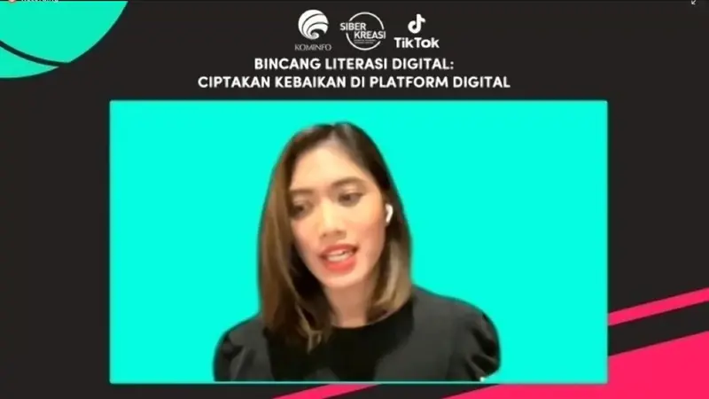 Psikolog Saskhya Aulia Prima