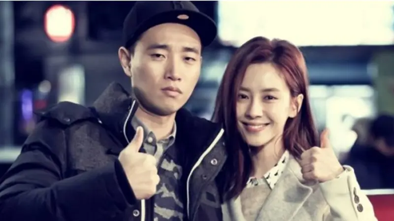 Gary Akhirnya Beberkan Statusnya dengan Song Ji Hyo