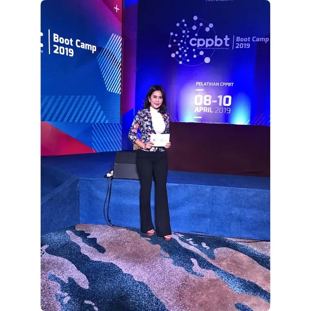 ilustrasi potret vidya ully/instagram: vidya.ully