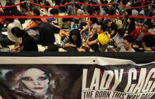 250 Polisi dikerahkan jaga refund tiket Lady Gaga