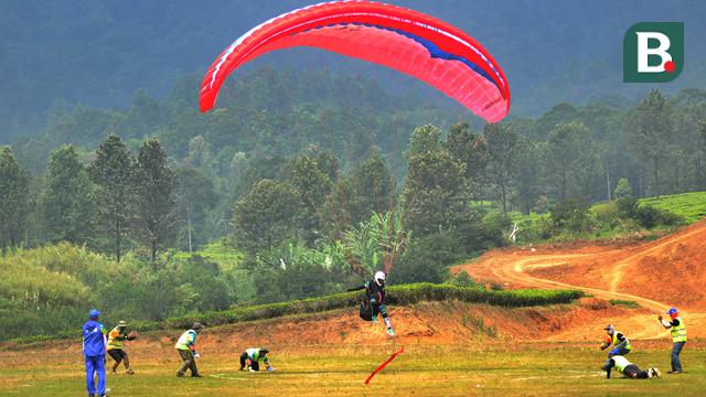 Paralayang Indonesia