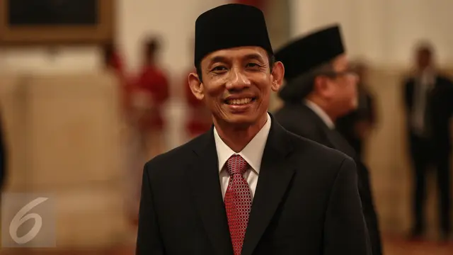 20160727-Menteri ESDM Arcandra Tahar -Jakarta