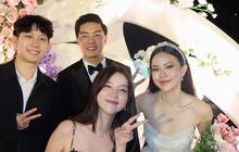Terharu di Hari Pernikahan Jessica Jane, 4 Potret Persahabatan Erat Vilmei dengan Istri Erwin Phang
