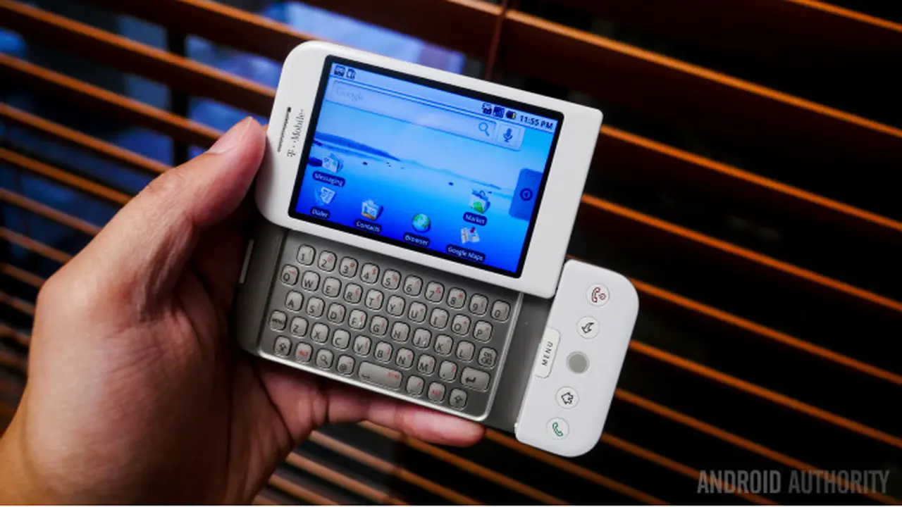 HTC Dream