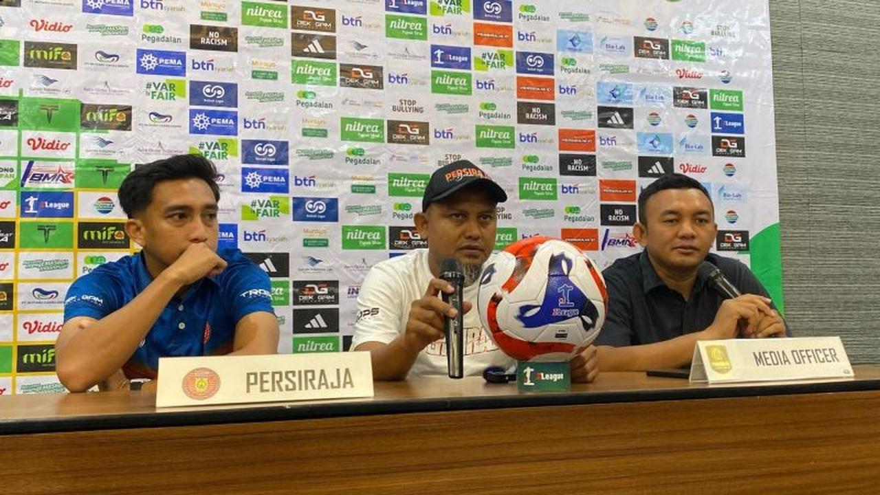 Tahukah Anda Ini Laga Perdana? Persiraja Tampil dengan Full Skuad Hadapi Garudayaksa di Kandang