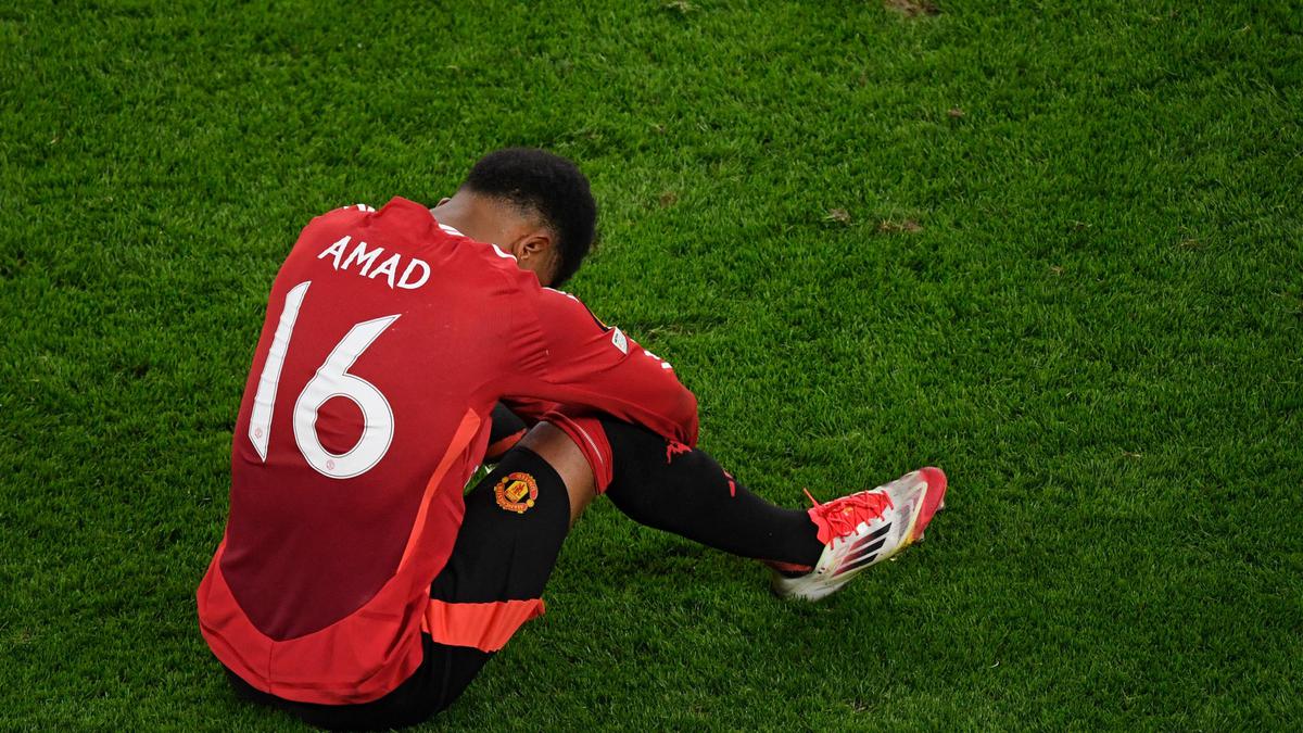 Intip Laju Saham Manchester United Usai Kalah di Final Liga Europa