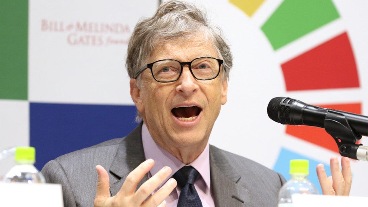 Mengintip Kekayaan Bill Gates yang Tembus Rp1.800 Triliun