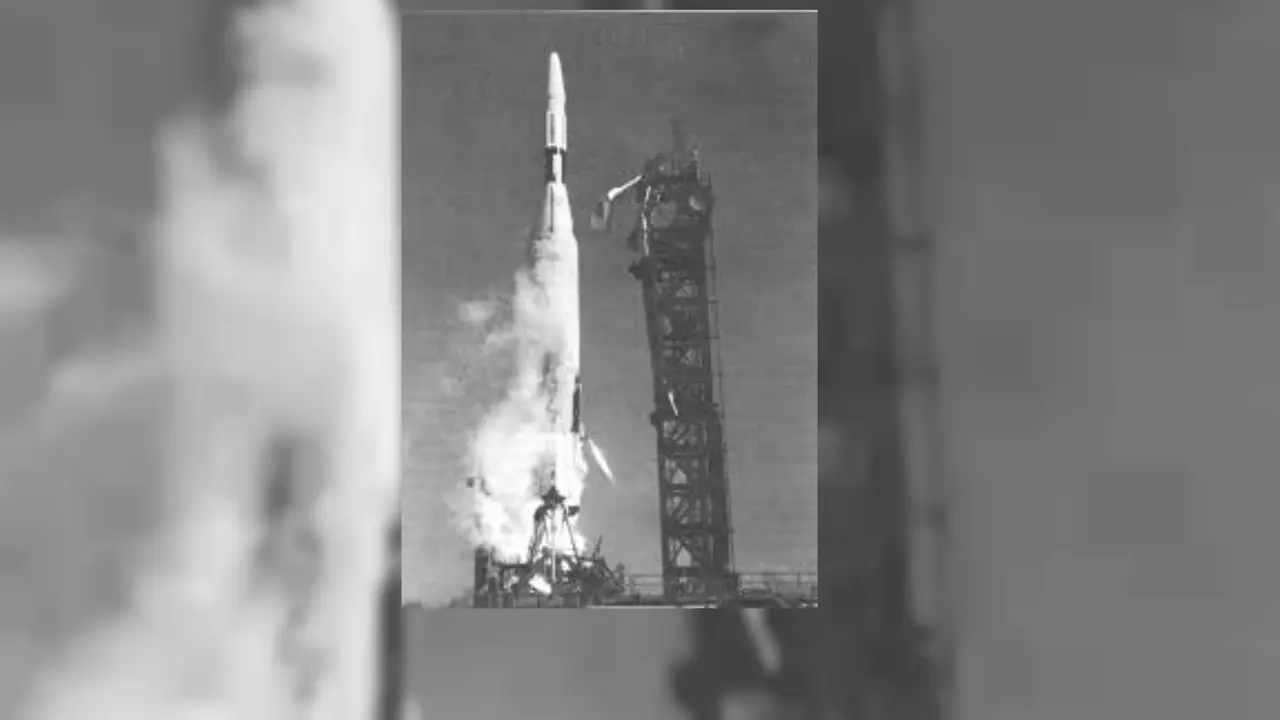 25-4-1962: Misi Motret Gagal, Roket Ini Justru Mendarat di Bulan