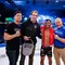 Atlet MMA Indonesia Eperaim Ginting saat menang di Cage Warriors 165 (Foto: Leon Sandoval)
