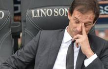 Krisis bek tengah Milan bikin Allegri pening