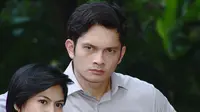 Adegan sinetron Buku Harian Seorang Istri tayang setiap malam di SCTV pukul 21.30 WIB (Dok Sinemart)