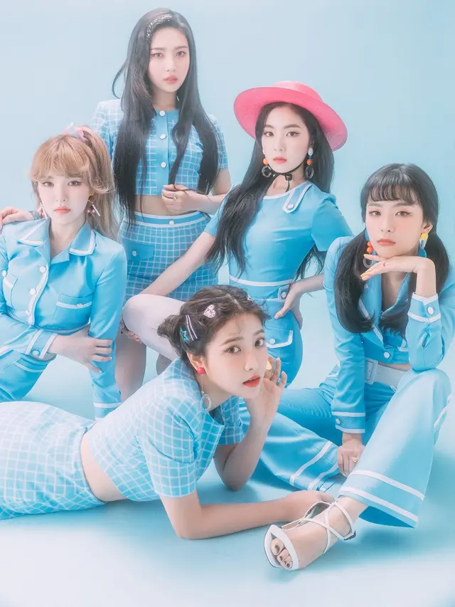 [Bintang] Red Velvet