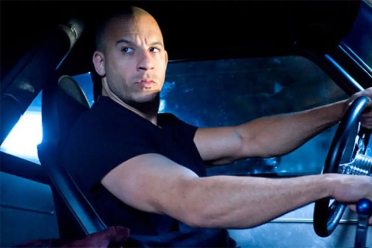 [Bintang] Vin Diesel