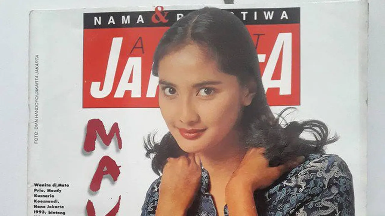 Bikin Pangling, Begini Penampilan Seleb di Sampul Majalah Jadul - KLN