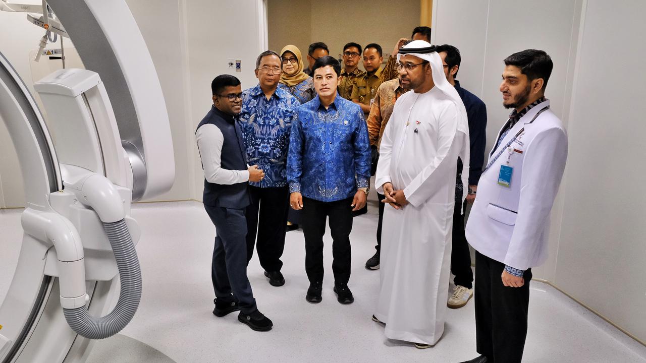 Solo Punya Rumah Sakit Kardiologi Hibah UEA Senilai Rp 417,3 M, Dilengkapi Peralatan Canggih