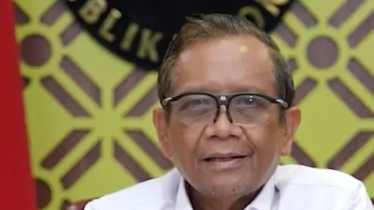 Sebelumnya, Menko Polhukam Mahfud MD bertemu dengan Ketua KPK Firli Bahuri. Pertemuan membahas isu-isu penegakan hukum pada Januari 2023 lalu.