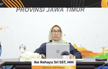 BPS Jatim Proyeksikan Produksi Padi 2025 Capai 10,44 Juta Ton GKG, Naik Signifikan