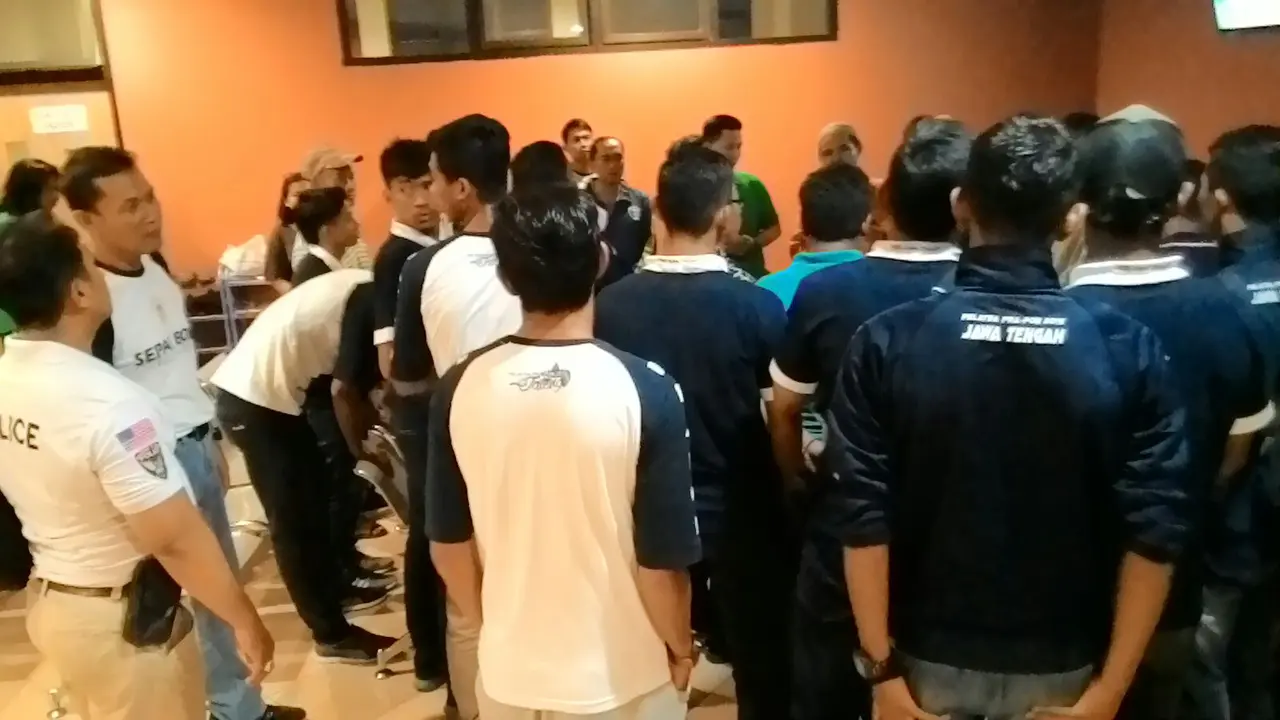 Tim Pra PON Jateng