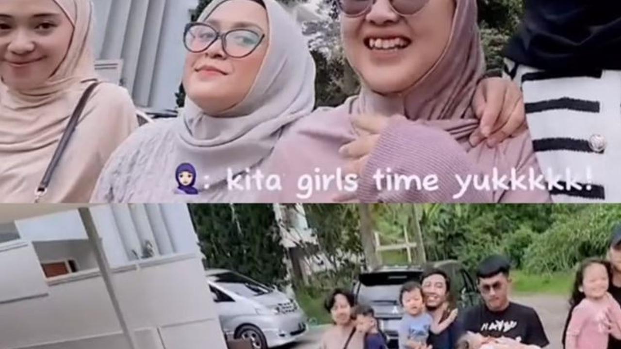 Selalu Akur dari SMA hingga Sudah Punya Suami dan Anak, Kisah Persahabatan Para Wanita Ini Tuai Pujian Warganet