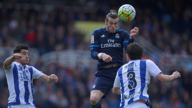 Real Sociedad vs Real Madrid