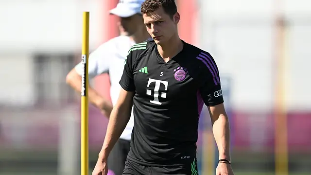 Benjamin Pavard
