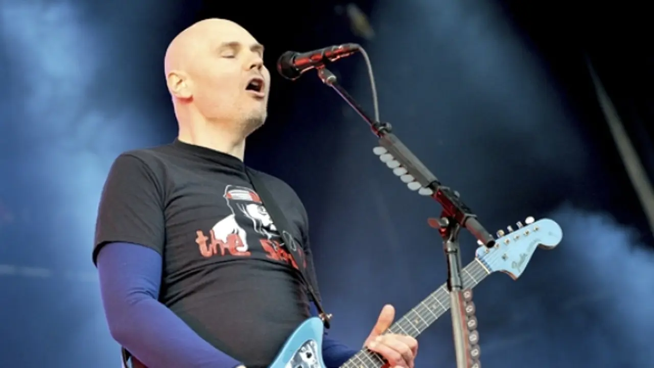 2015, The Smashing Pumpkins Rilis Dua Album Baru Sekaligus