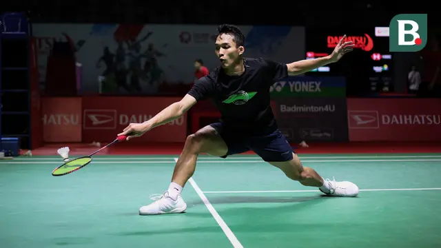 Persiapan Indonesia Masters 2023