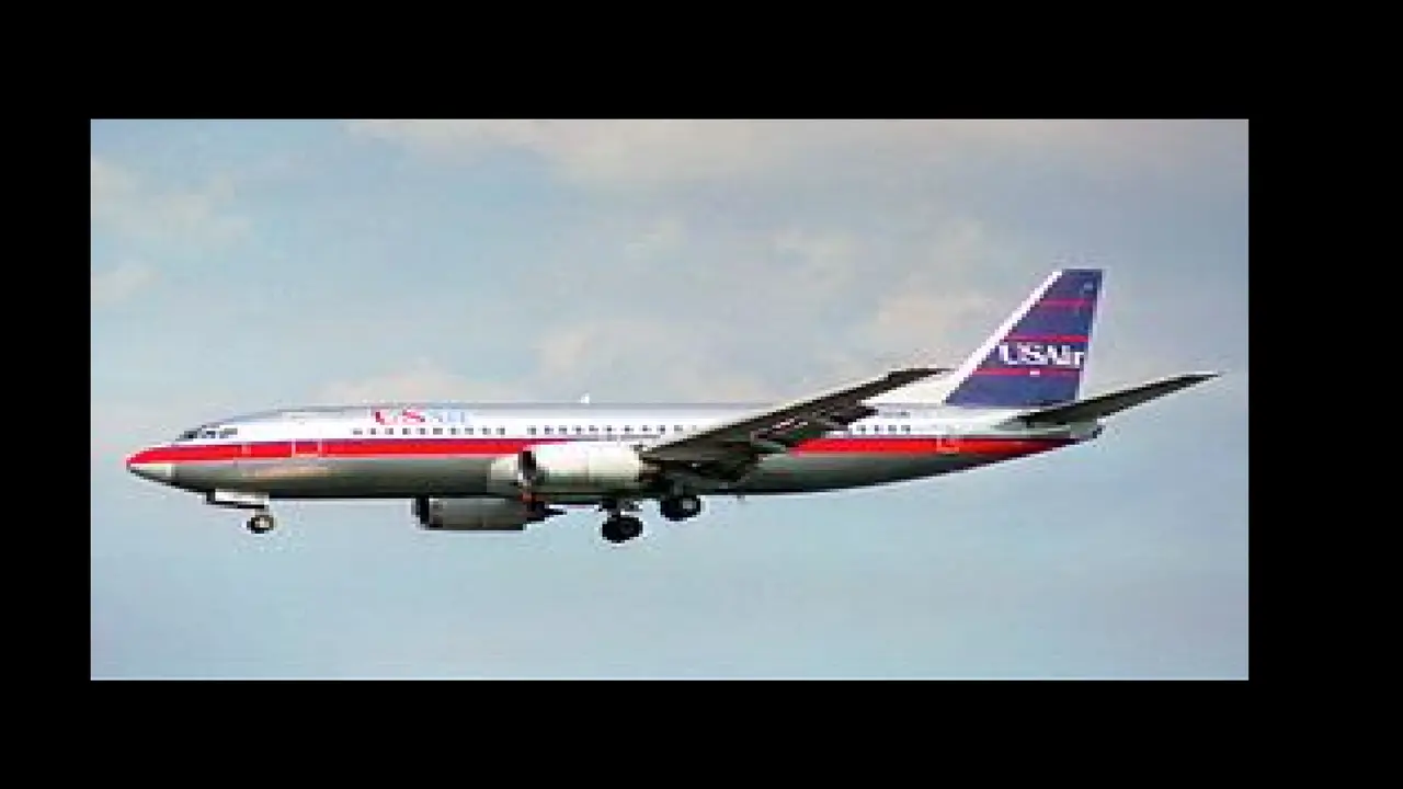 8-9-1994: Kecelakaan Terburuk Pesawat AS USAir 427, 132 Tewas