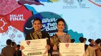 Ini Pemenang Putra Putri Batik Nusantara 2018