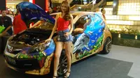 Ajang Honda Jazz Tuning Contest 2015 tahun ini menginjak usia yang ke-10.