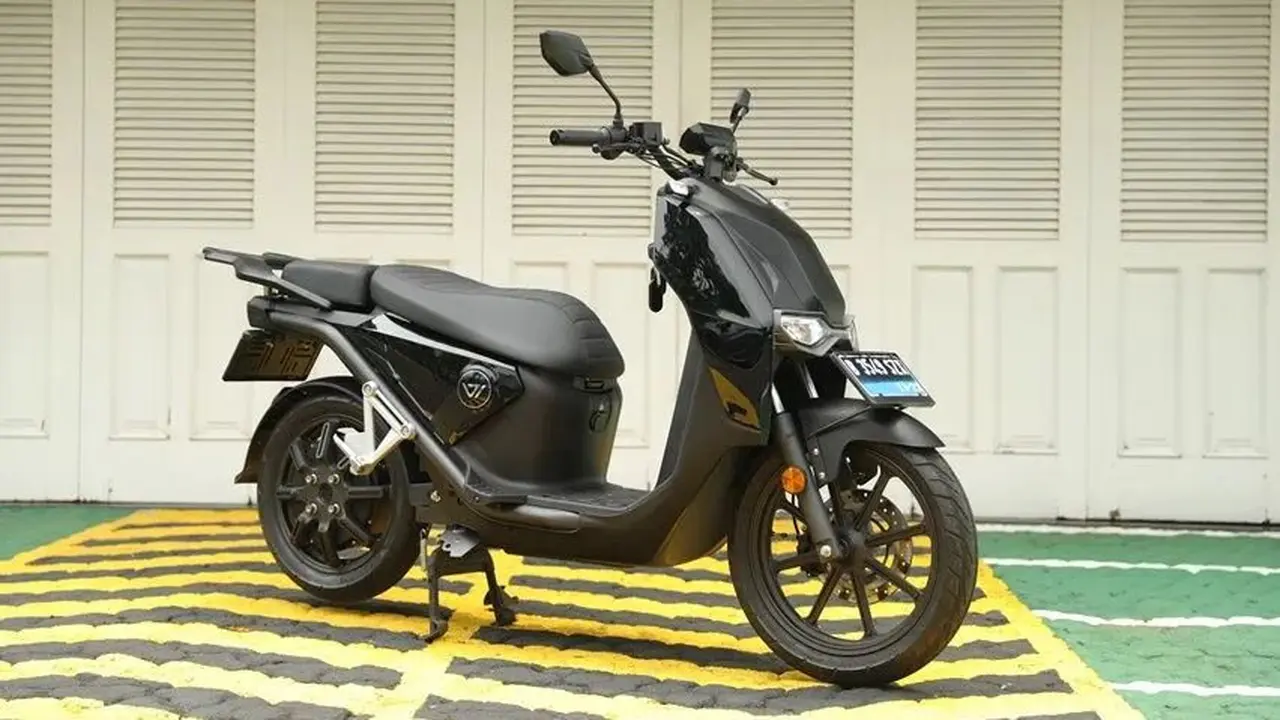 Charged Rimau