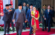 Puan Maharani Sambut Hangat Ketua Parlemen ASEAN di Sidang Bersama DPR-DPD 2025