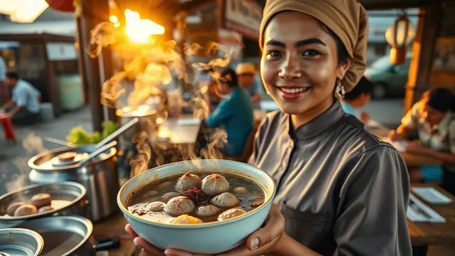 Rahasia Kuah Bakso Menggoda: Resep Detail dan Teknik Memasak untuk Cita Rasa Autentik