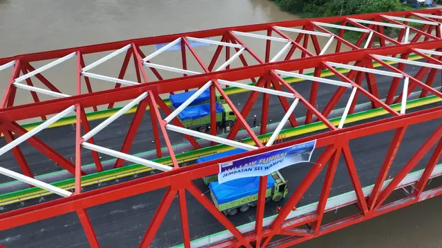 Jembatan Sei Wampu