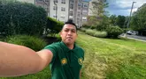 Selama meliput Piala Dunia 2026 di Amerika Serikat, Jurnalis KLY Sports, Hery Kurniawan akan menginap di Residence Inn By Mariott Wayne. (Bola.com/Hery Kurniawan)