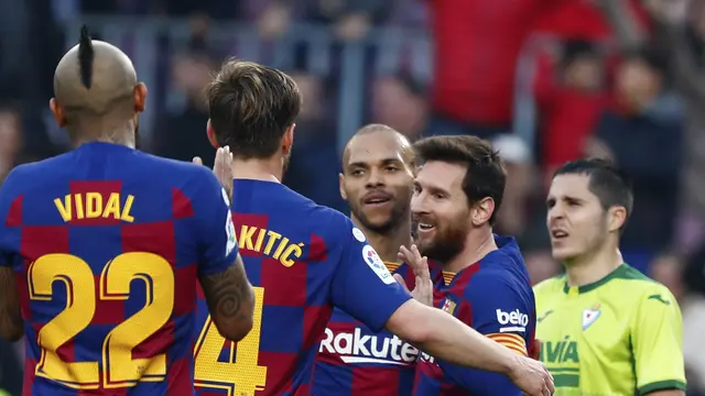 Lionel Messi - Barcelona