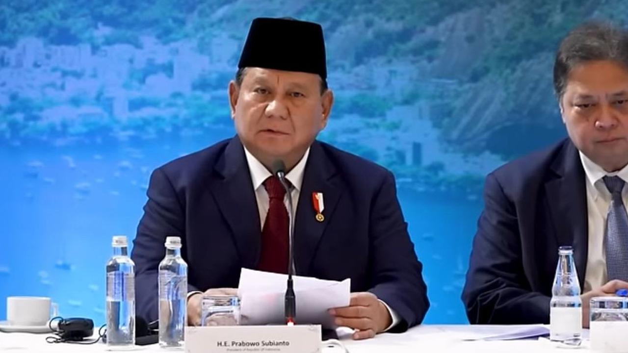 Bertemu Presiden Macron, Prabowo Bahas Pengadaan Jet Tempur Rafale hingga Kapal Selam