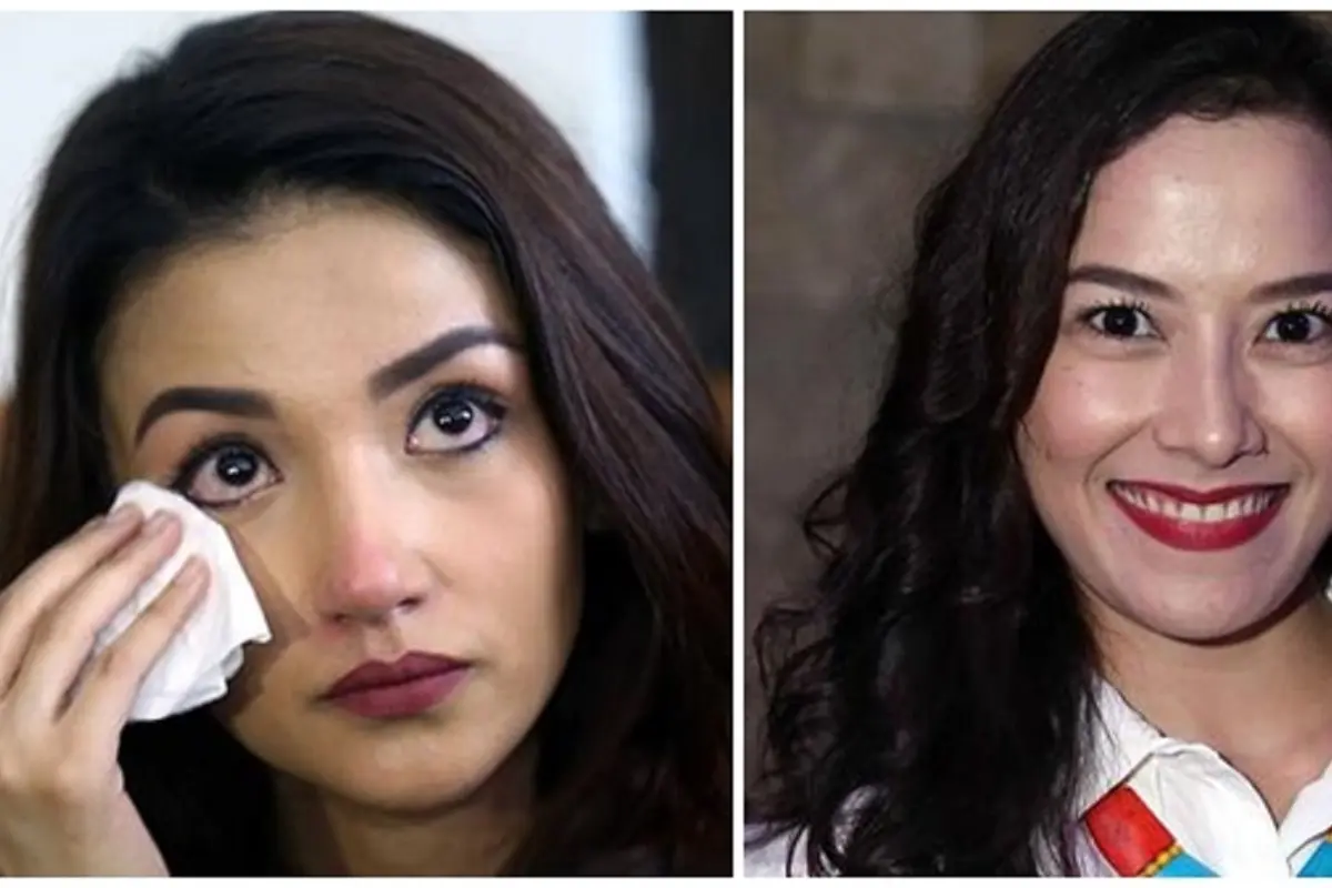 [Bintang] Tsania Marwa dan Vonny Cornelia