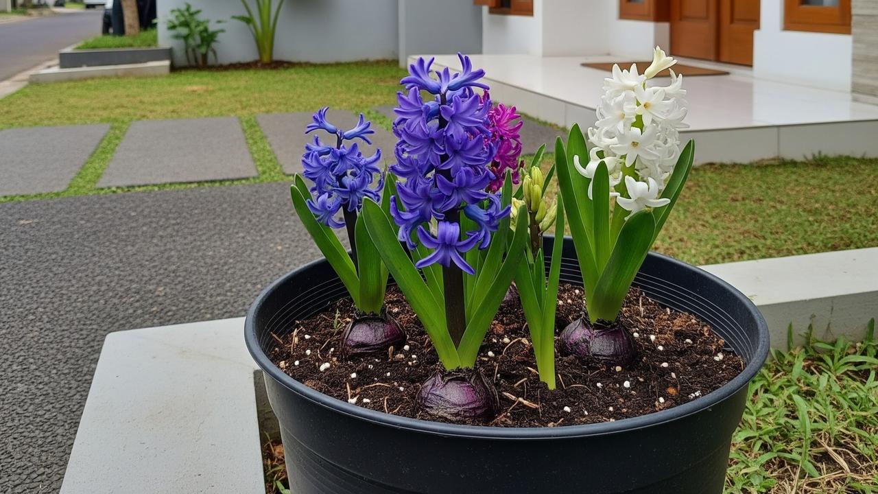 12 Bunga Mungil dengan Aroma Harum yang Cocok Ditanam Dekat Pintu Masuk