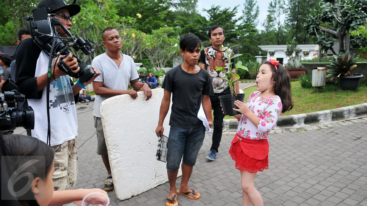 Cerita Elif dan Tasya yang Jago Berakting di Elif Indonesia