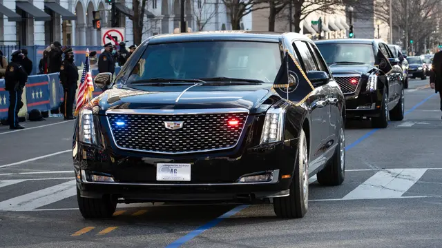 Limousine "The Beast"